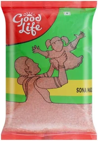 Good Life Sona Masoor Dal 1 kg